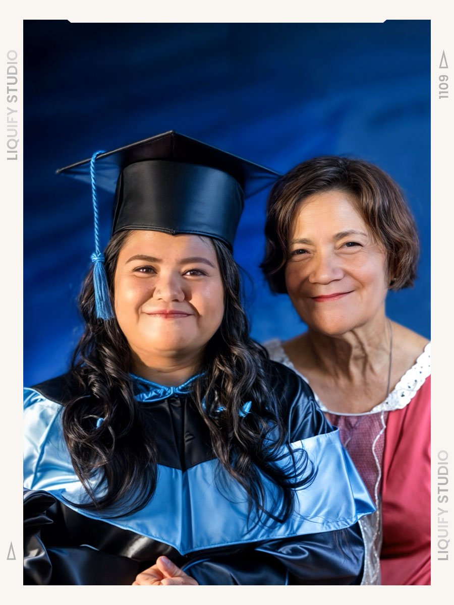 Family Portait After Sample 2