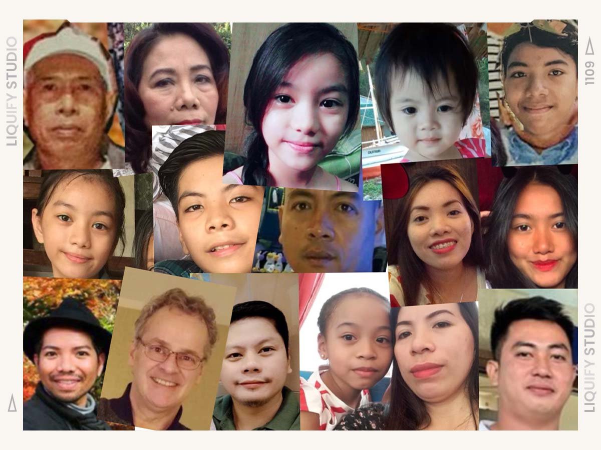 Family Portait Before Main