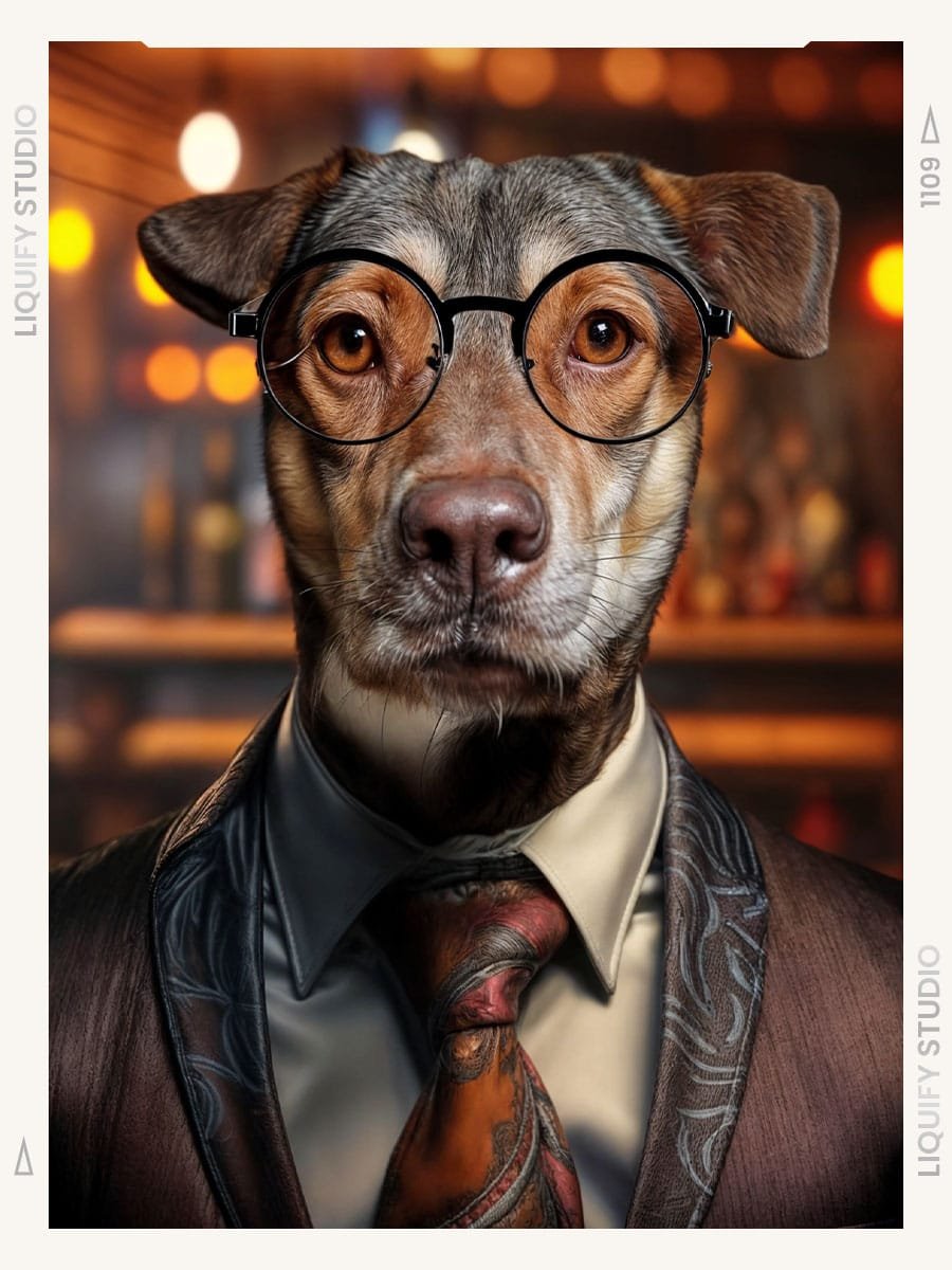 Pet Portraits After Main