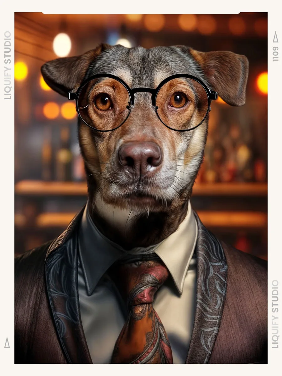 Pet Portraits After Main