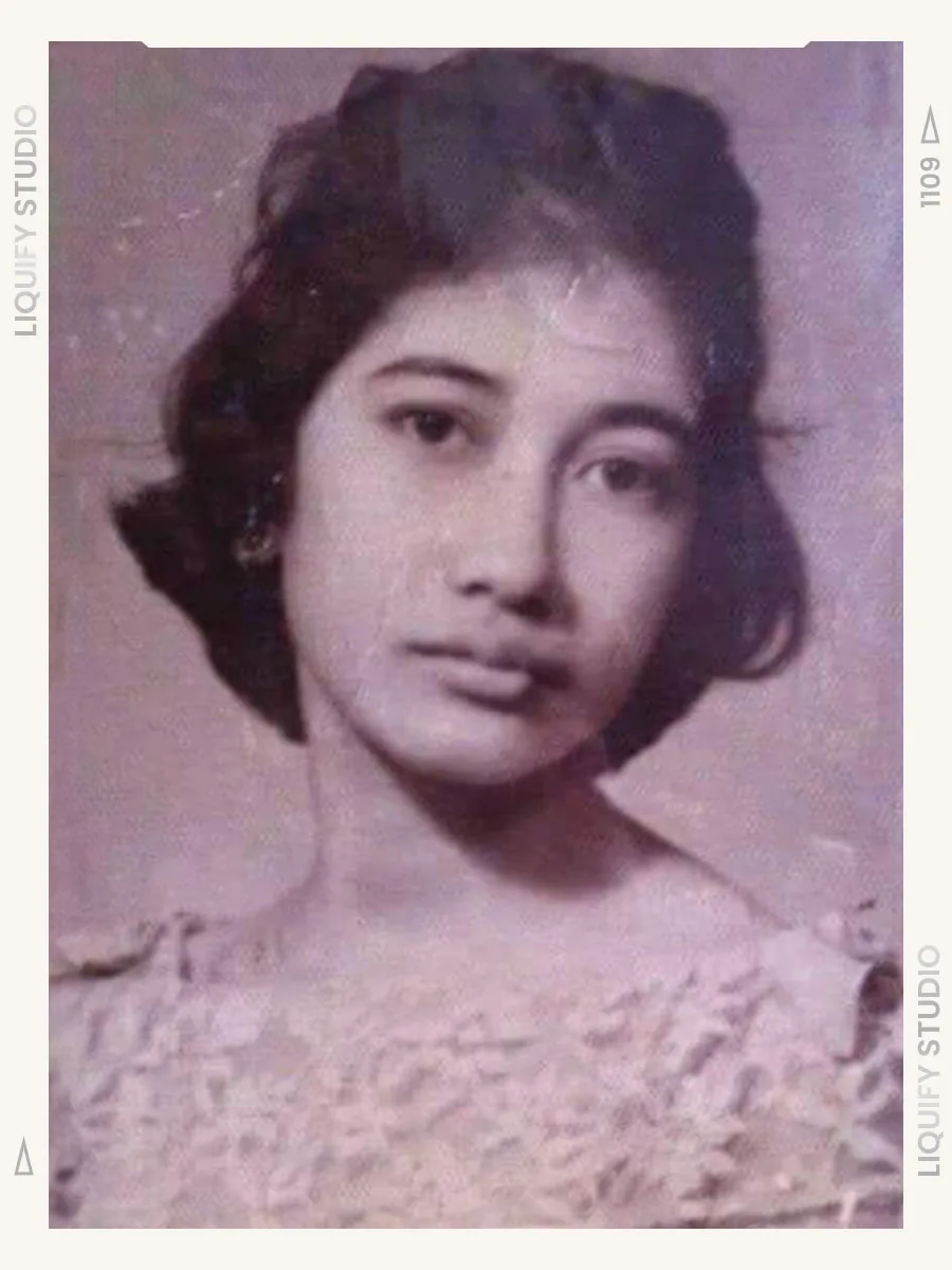 Photo Restoration Before Sample 2